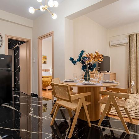 Alkistis Luxury Apartment Αθήνα Εξωτερικό φωτογραφία