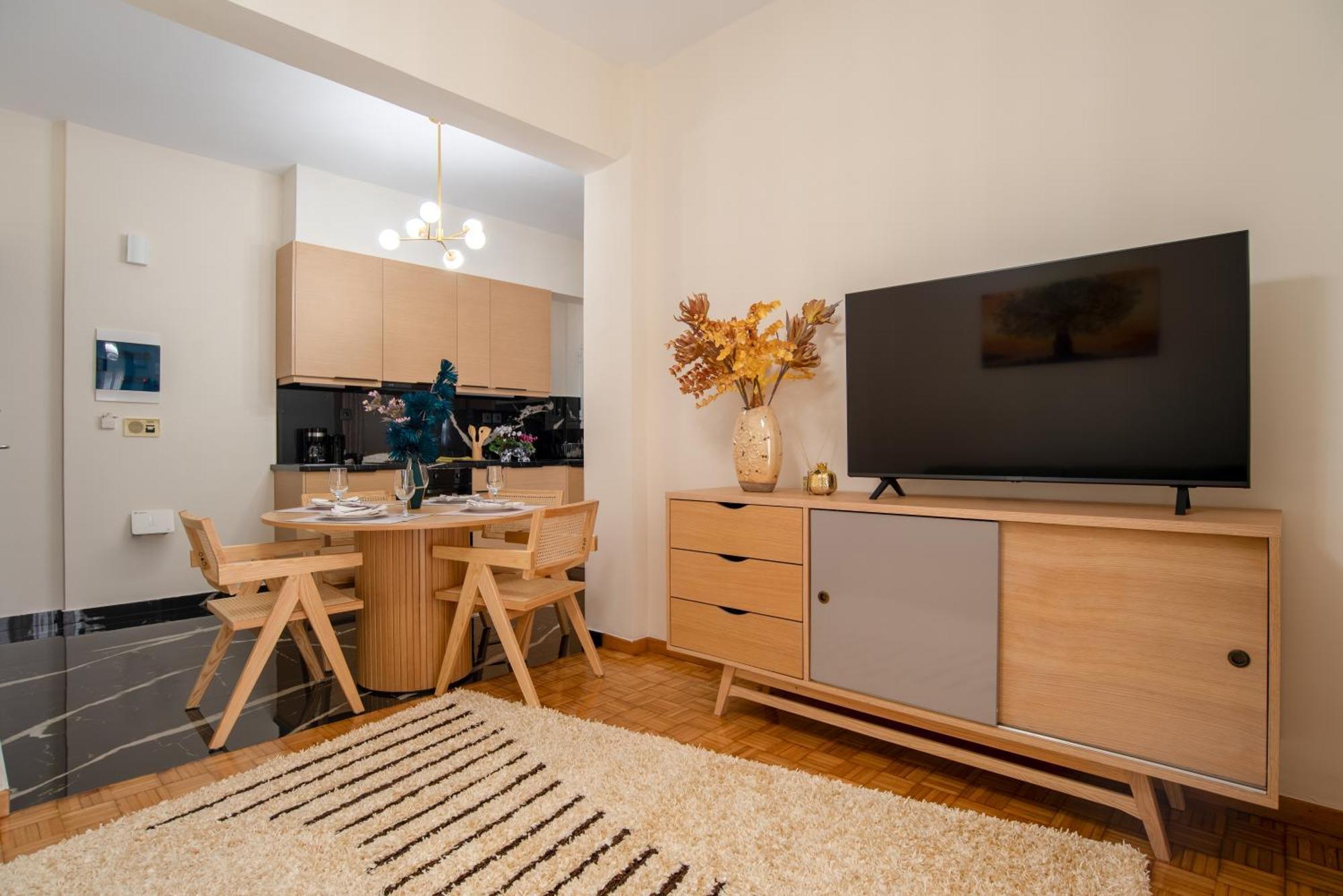 Alkistis Luxury Apartment Αθήνα Εξωτερικό φωτογραφία