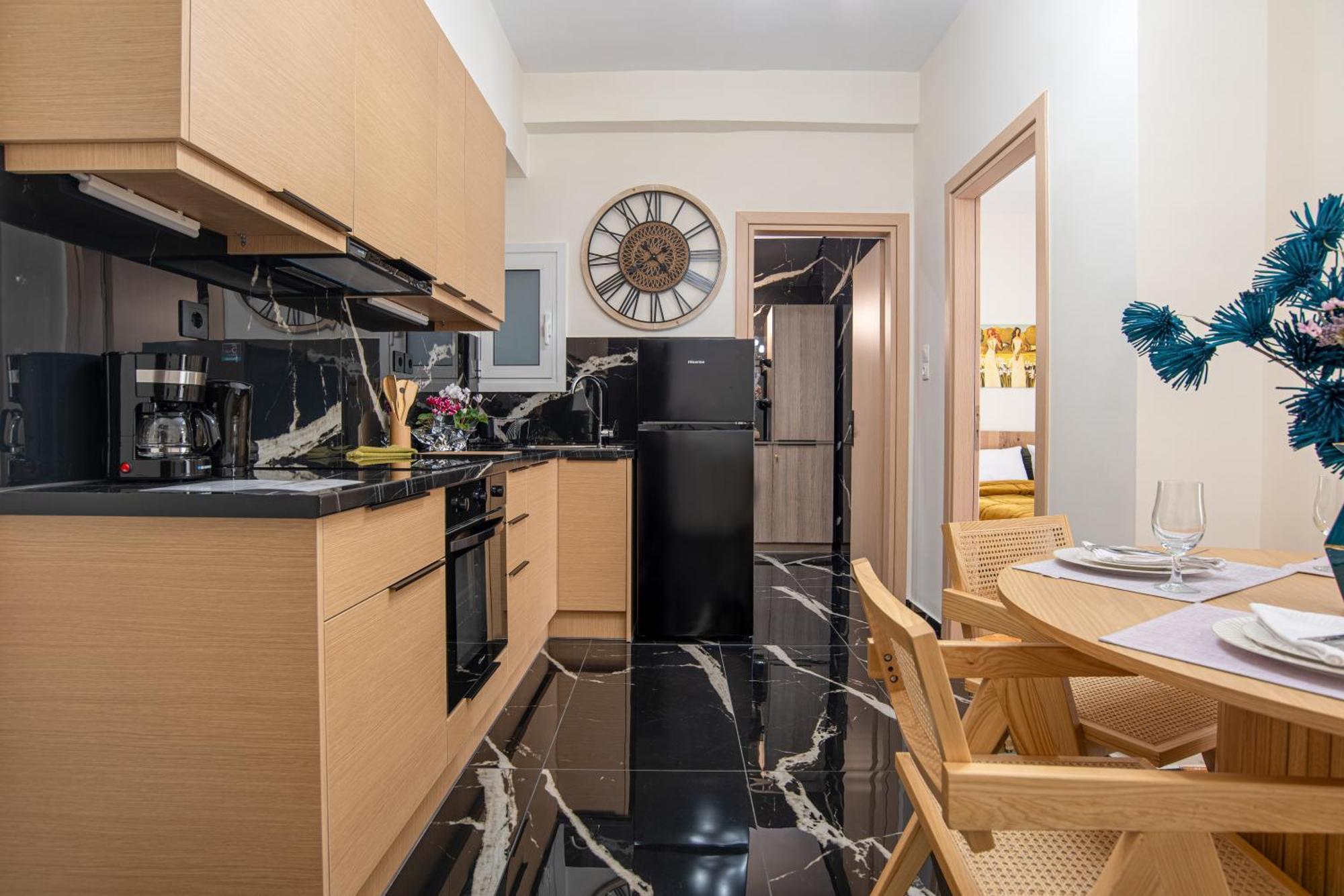 Alkistis Luxury Apartment Αθήνα Εξωτερικό φωτογραφία