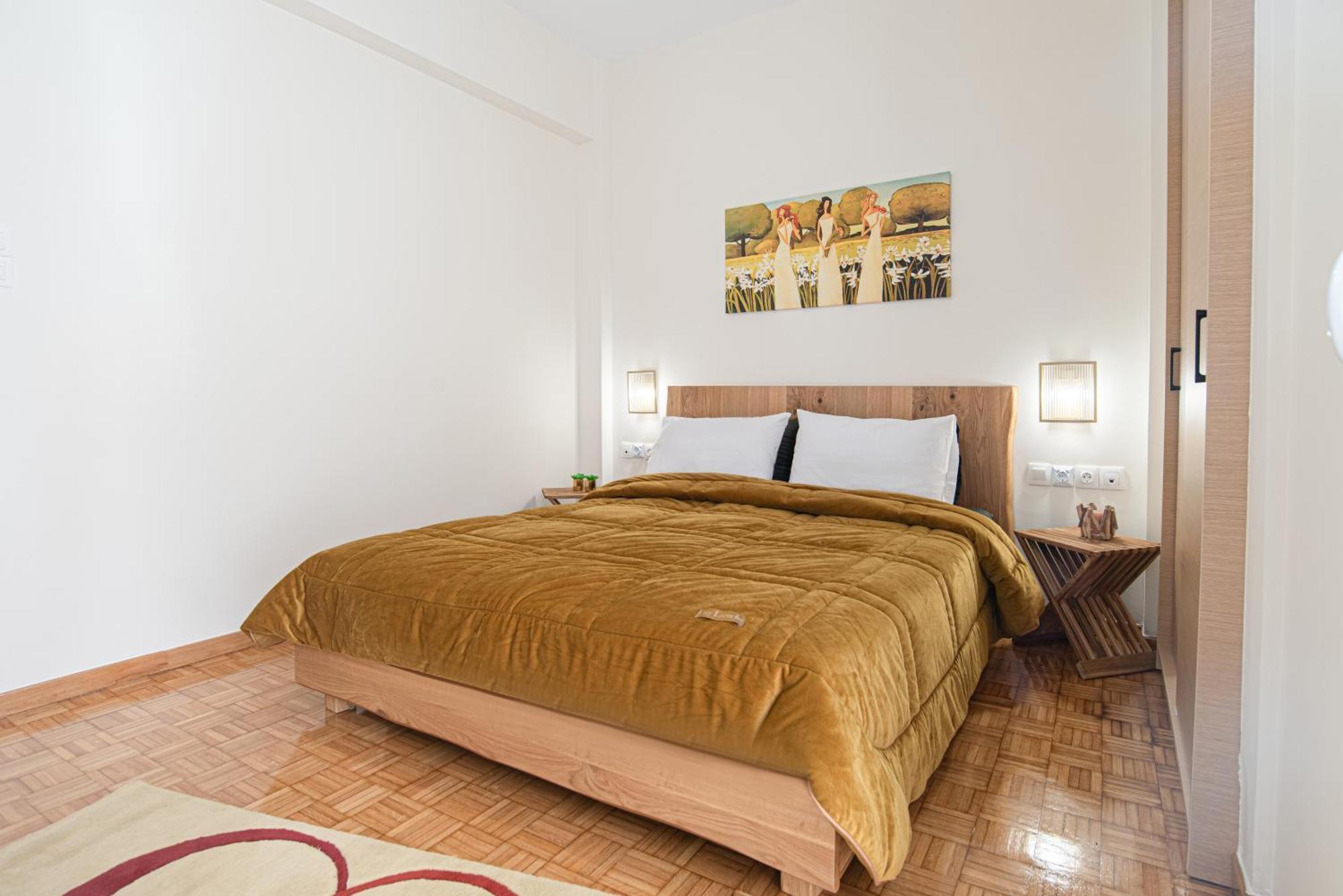 Alkistis Luxury Apartment Αθήνα Εξωτερικό φωτογραφία